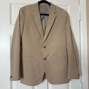 Theory Men’s Lightweight Cotton Blazer Size EU40/US Small
